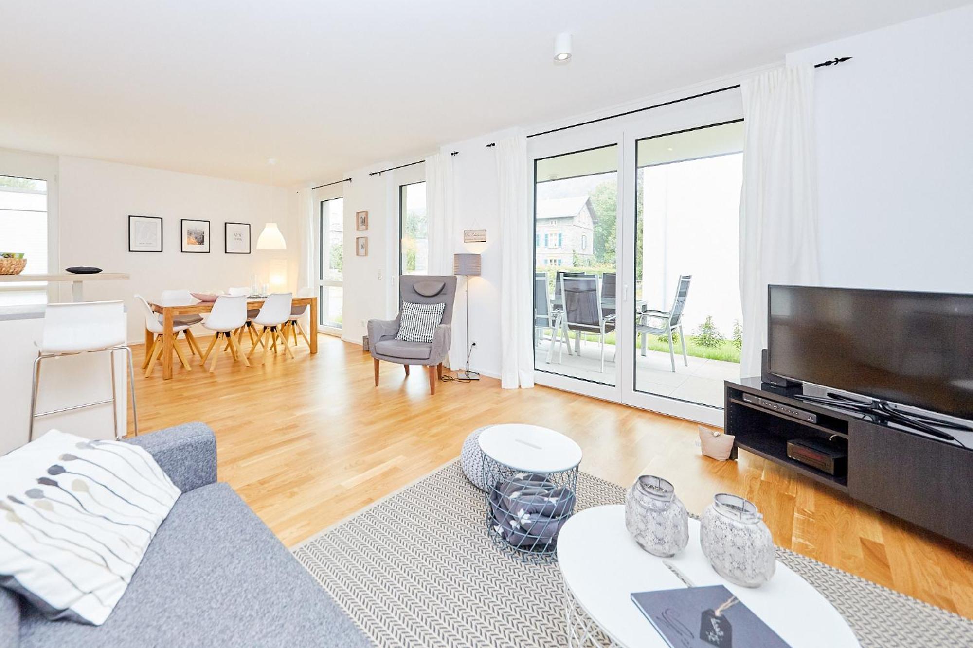 Ferienwohnung "Auszeit" Bernkastel-Kues Esterno foto