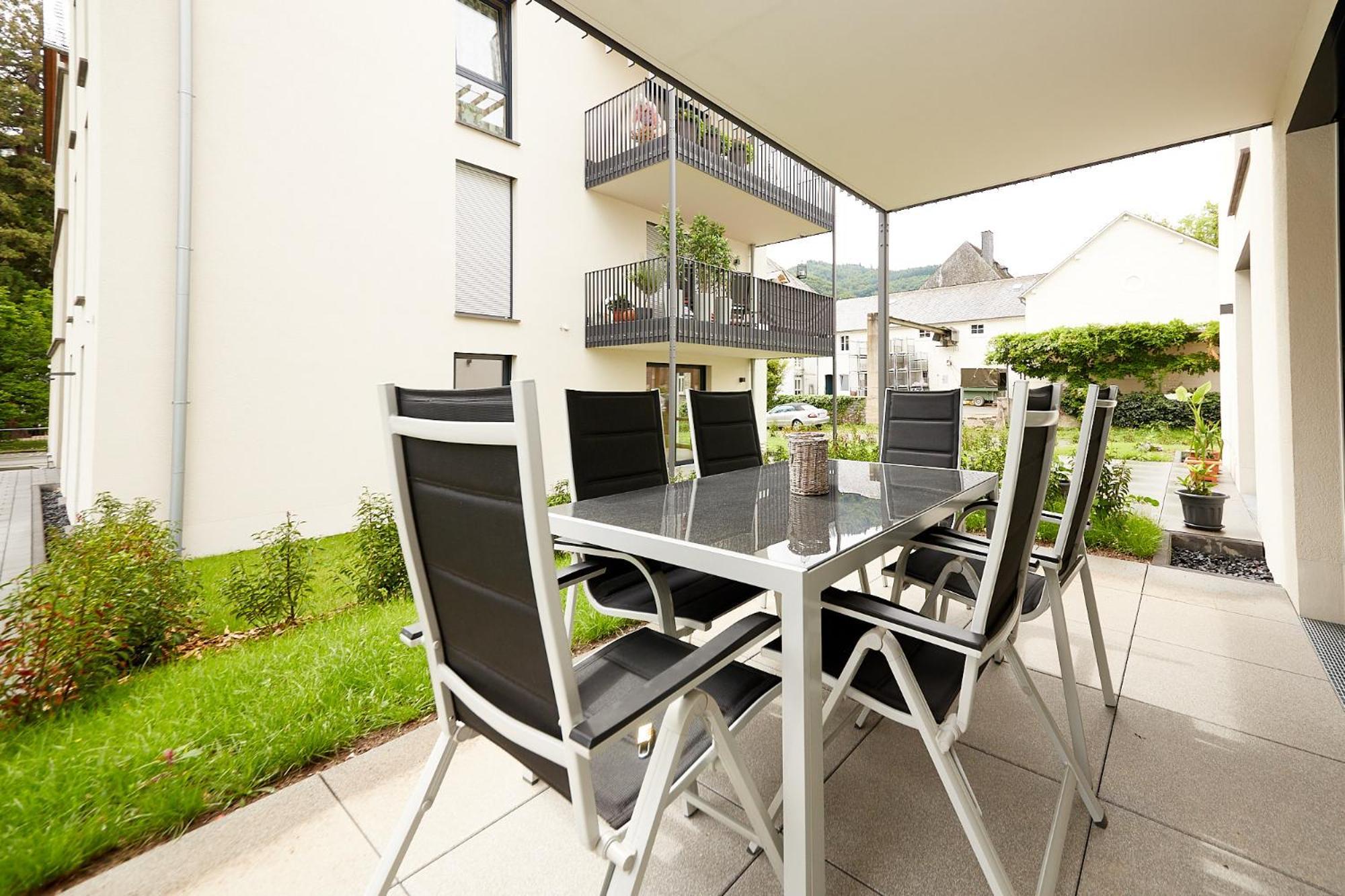 Ferienwohnung "Auszeit" Bernkastel-Kues Esterno foto
