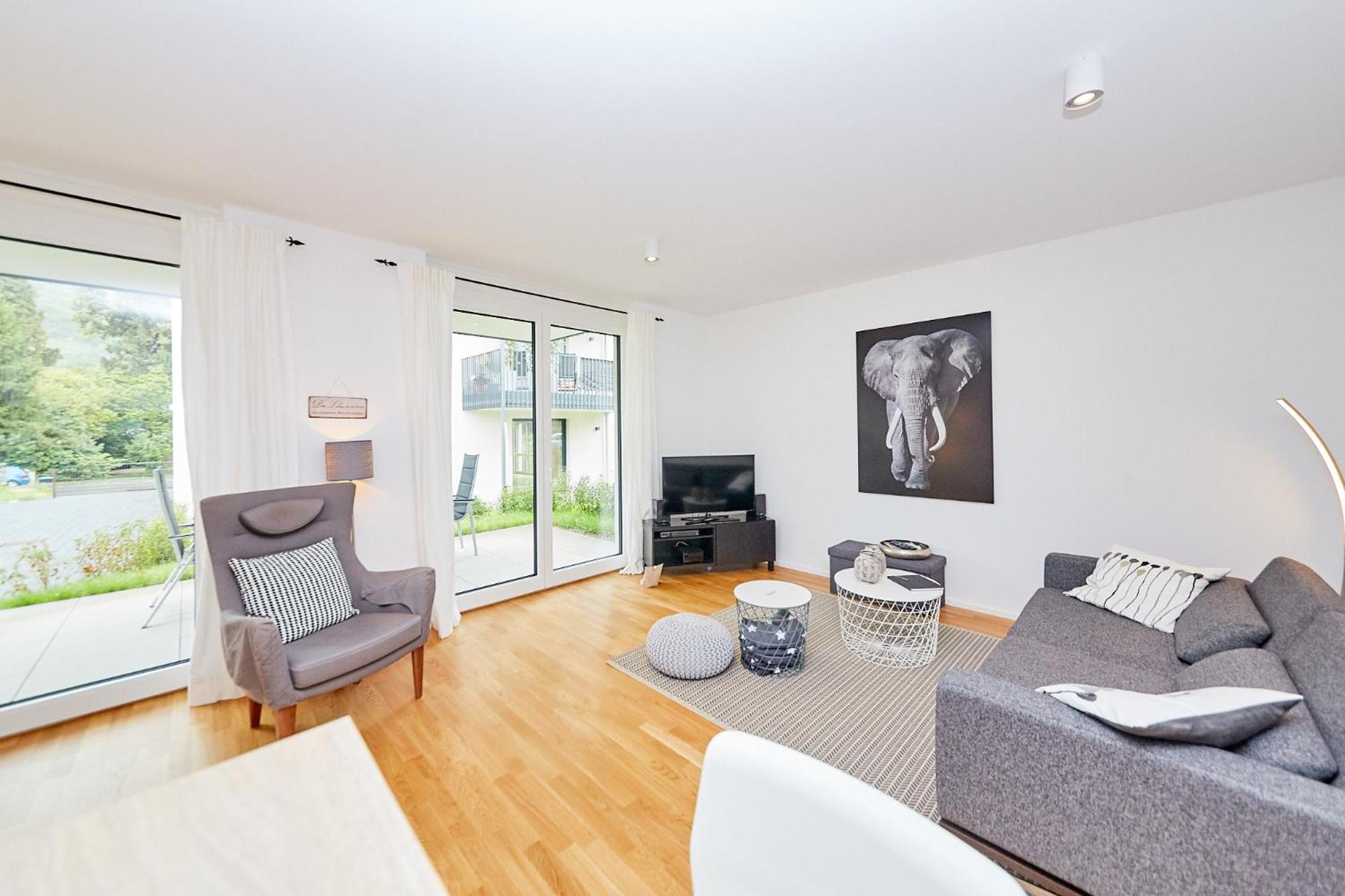 Ferienwohnung "Auszeit" Bernkastel-Kues Esterno foto
